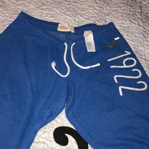 Hollister sweatpants